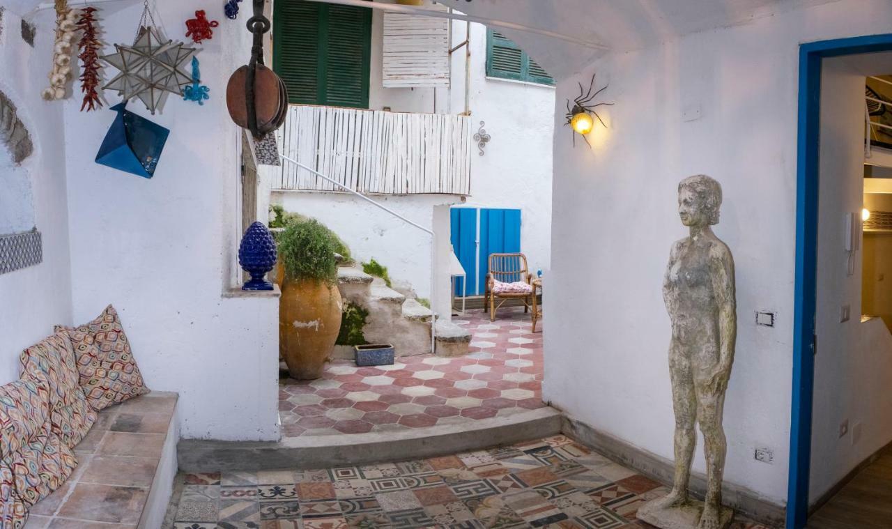 Apartamento Il Moscardino Vico Equense Exterior foto