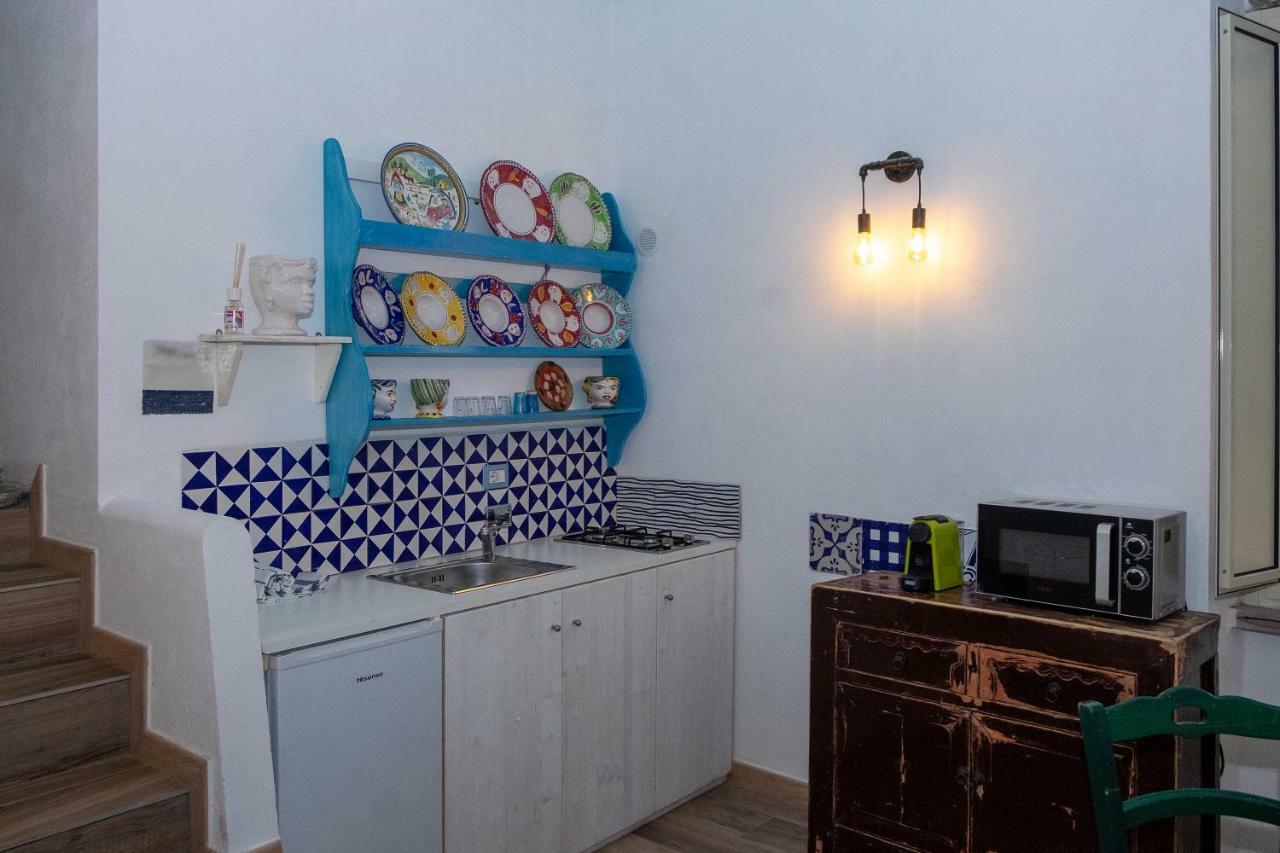 Apartamento Il Moscardino Vico Equense Exterior foto