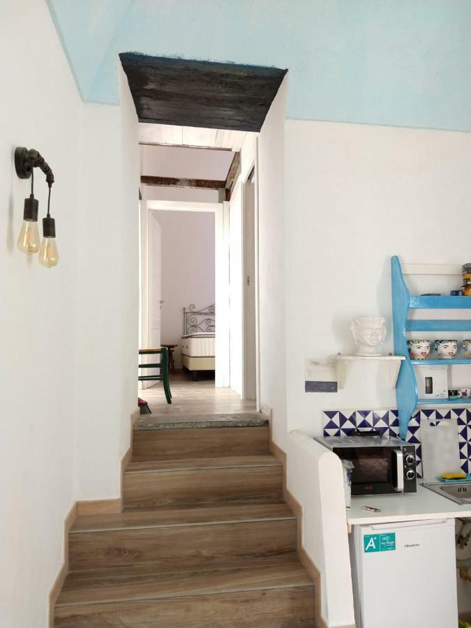 Apartamento Il Moscardino Vico Equense Exterior foto