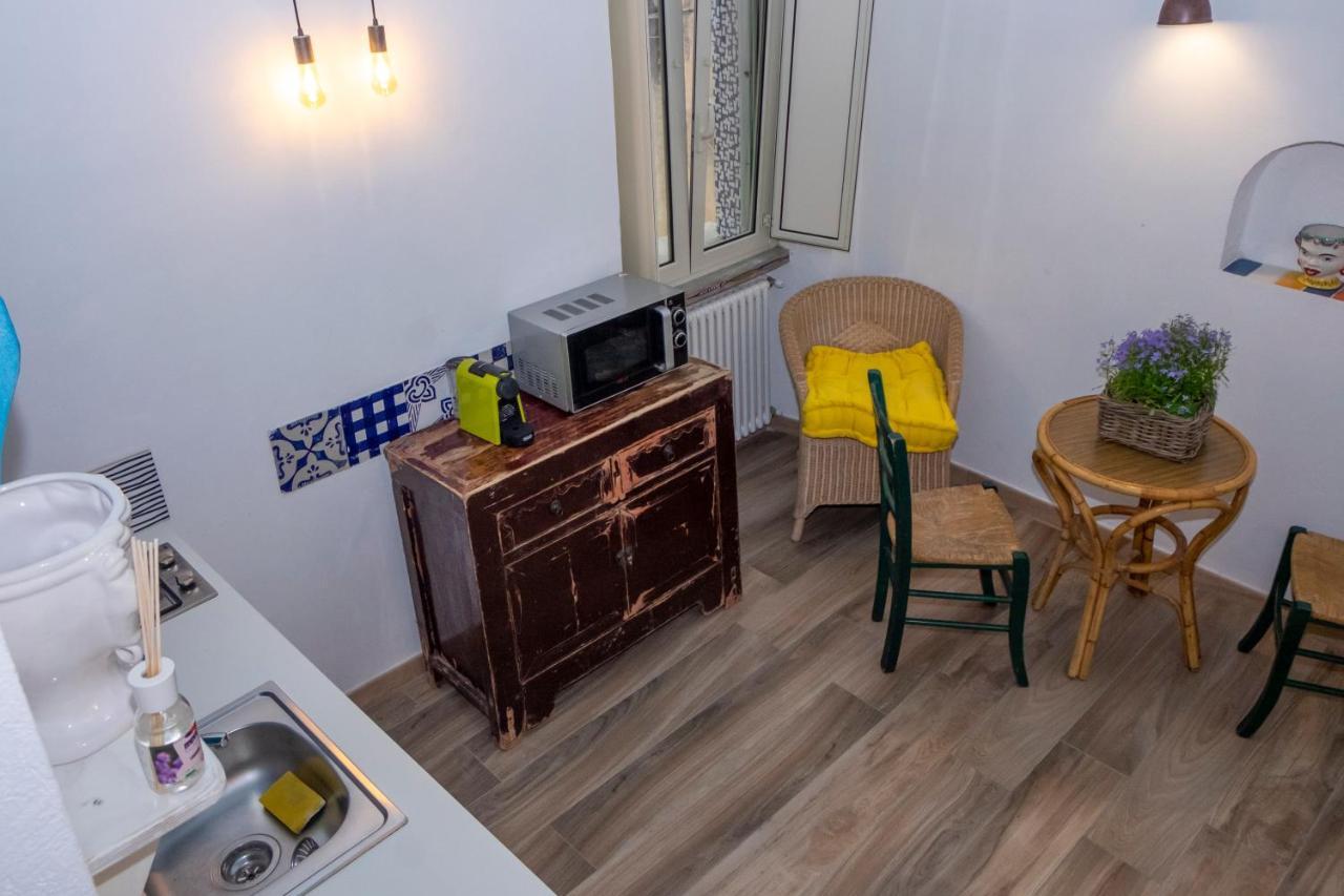 Apartamento Il Moscardino Vico Equense Exterior foto